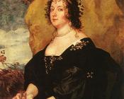 安东尼 凡 戴克 : Diana Cecil, Countess of Oxford